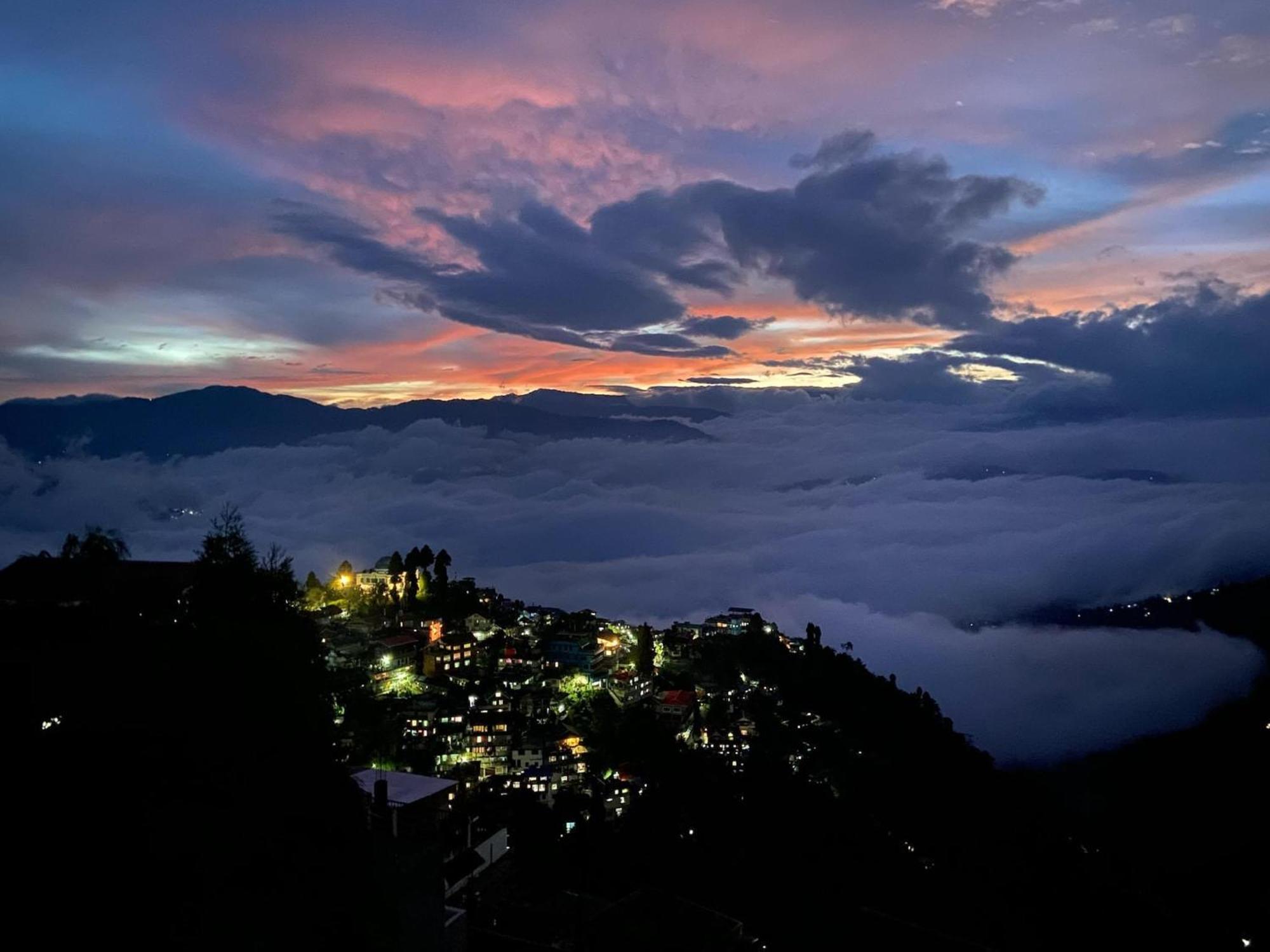 Norbu'S Homestay Darjeeling  Exterior foto